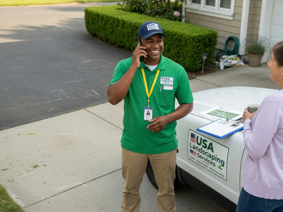 Lawn Care Kernville, CA FAQs